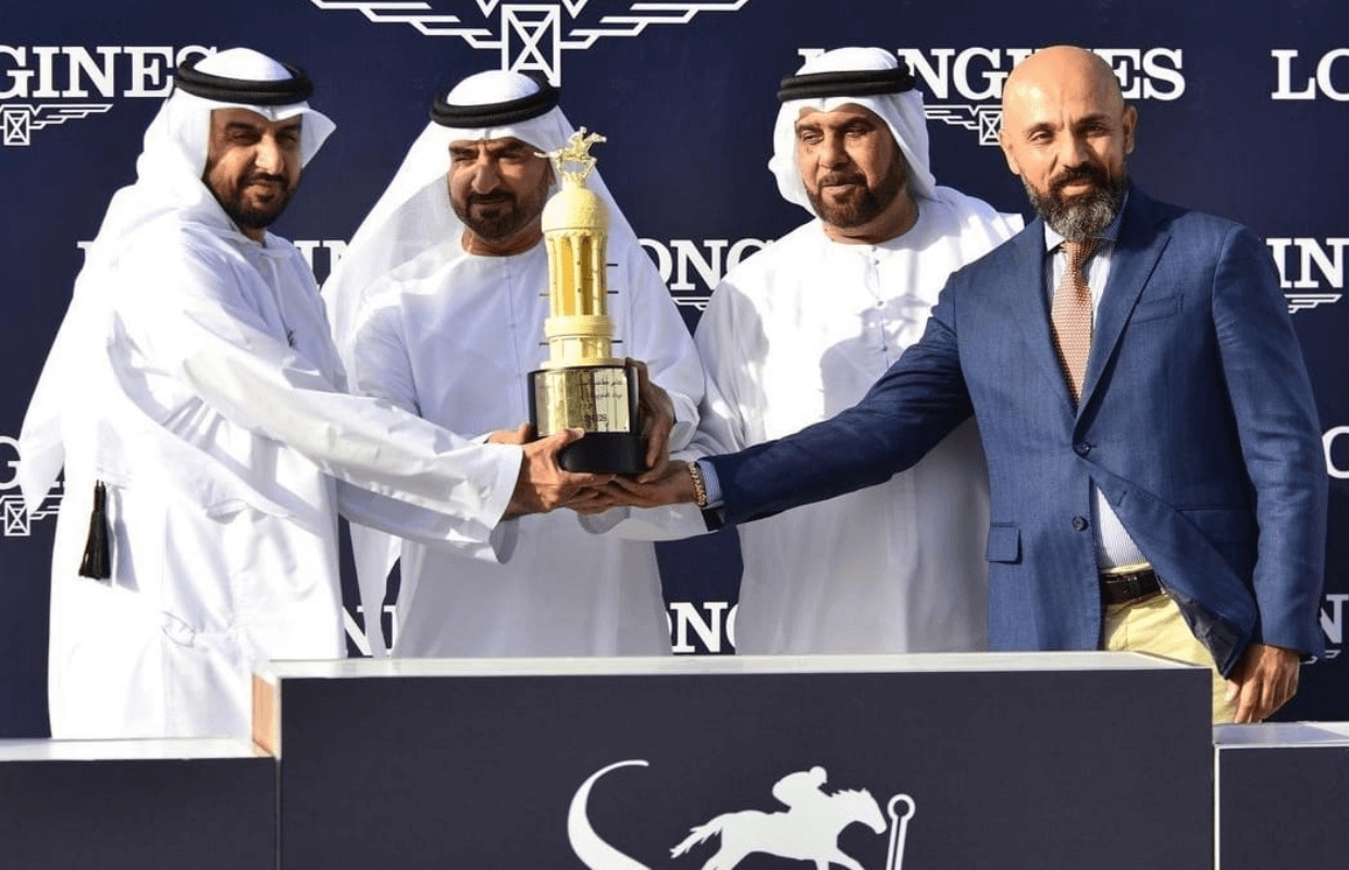 Equestrian Award