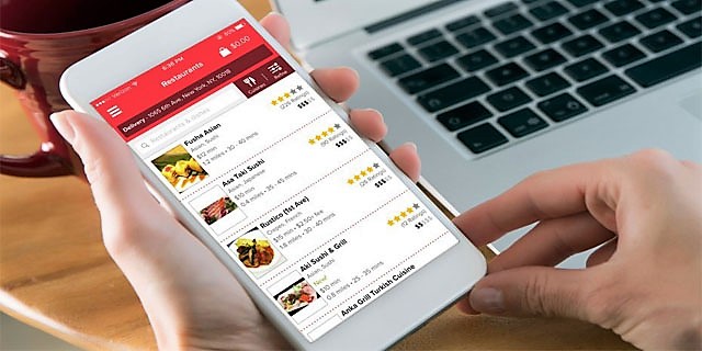 online marketing restaurants