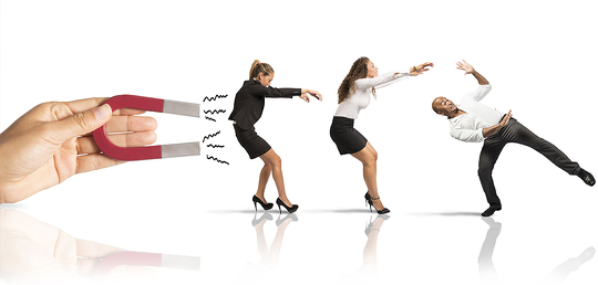 Image of Mental Friction with Magnets 