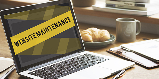website maintenance dubai